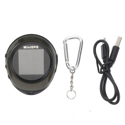 MINI MANUAL RECEPTOR GPS I  