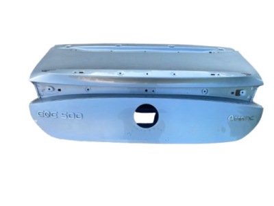 Mercedes eqe a295 крышка багажника задняя sedan orgi. фото №1