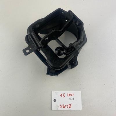 Корпус фильтра топлива ford focus fiesta transit connect 1.5 1.6 hdi tdci фото №1