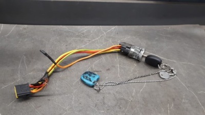 stacyjka renault megane scenic I