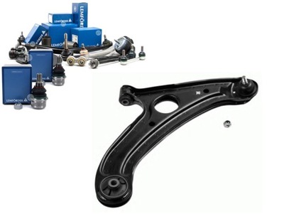 Важіль hyundai перед getz 02- pr lemforder фото №1