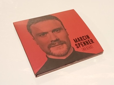 Marcin Spenner - Na Czas, CD, 2019