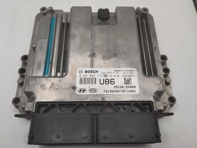 Kia ceed блок управления / модуль ecu бортовой компьютер 391402a860 фото №1