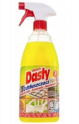 Dasty, Uniwersalny Odtłuszczacz, 1 l