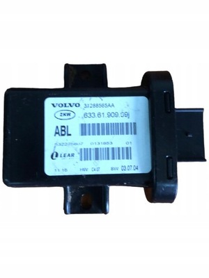 Volvo s80 модуль света lcm 6336190999j фото №1