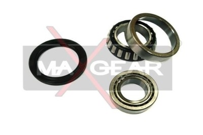 MAXGEAR 33-0394 КОМПЛЕКТ ПІДШИПНИКІВ КОЛЕСА