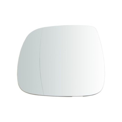 Стекло зеркало левая vw touareg i 02-10 фото №1