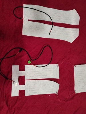 Мат нагревательная do автомобиля audi q3 ii f3 sline фото №1