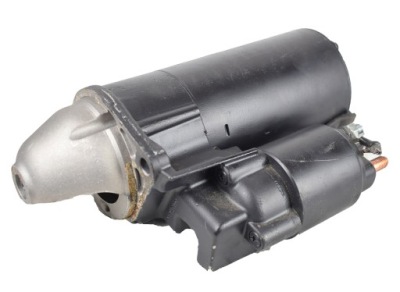 Стартер bosch mercedes 2.0 cdi 0986021260 фото №1