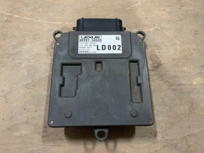 Lexus ls модуль блок розжига фонари full led 89907-50020 фото №1