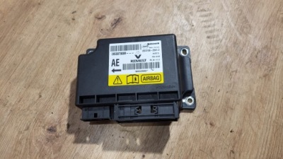 Модуль подушек renault megane iii 3 hb 3d 08- coupe 1,5 dci 285587908r фото №1