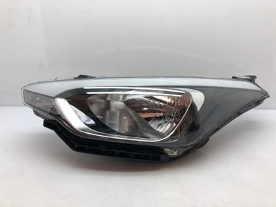 FARO HYUNDAI I20 II IZQUIERDO 2014-2020 SIMPLE SIN USZKODZEN  