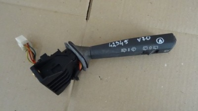 Volvo v70 перемикач комбінований двірники фото №1