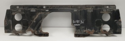 Захист підвіска фаркоп задня mercedes ml w163 фото №1