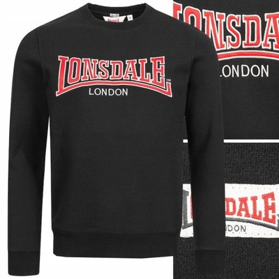 BLUZA LONSDALE LONDON BERGER PUNCH_XXL