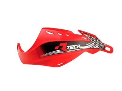 RACETECH TAPONES RAK GLADIATOR EASY COLOR ROJO  