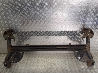 Балка підвіска задня nissan note фото №1