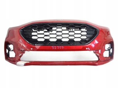 Ford puma ii mk2 st-line бампер перед передний фото №1