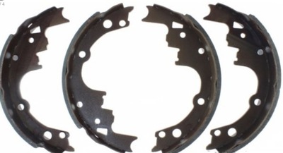 Тормозные колодки тормозные chevrolet astro blazer camaro фото №1