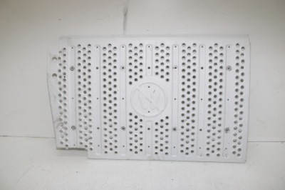 Верхній захист вихлоп mercedes actros mp4 lowdeck лист фото №1