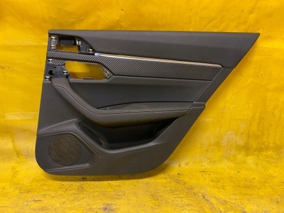 Оббивка двері правий задня peugeot 508 ii gt line фото №1