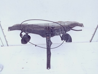 Lexus is усилитель pas балка фото №1