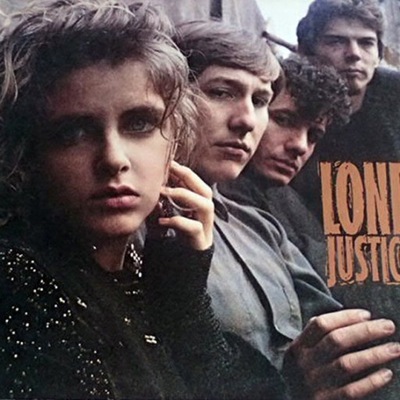 Lone Justice - Same (Lp U.S.A.1Press)