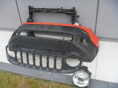 Jeep renegade ксенон левый kompletny оригинал идеальное состояние 00519531100 фото №1