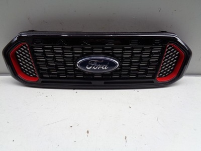 Решётка радиатора решётка радиатора ford ranger thunder 19- фото №1