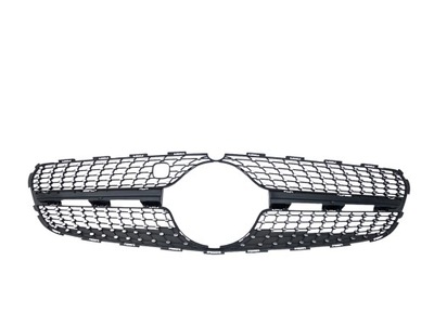 Решётка радиатора решётка радиатора a2178880323 mercedes w217 lift фото №1