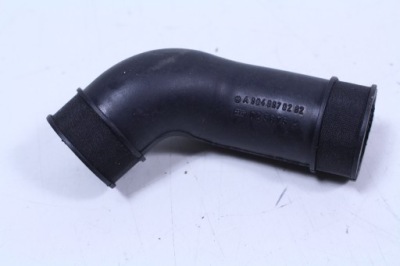 Труба шланг турбіни mercedes atego axor a9049970282 фото №1