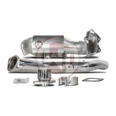 DOWNPIPE SUBARU IMPREZA WRX STI 2007-2013 WAGNER TUNEADO  