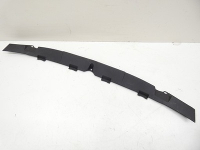 Bmw z4 e85 молдинг захист дефлектор вітру задня фото №1