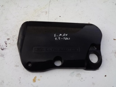 Захист na двигун ford s-max mk1 2.2 tdci фото №1