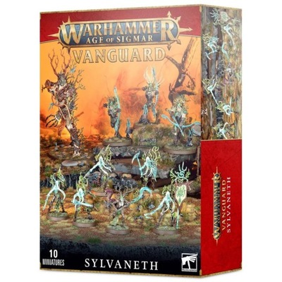 AOS Age of Sigmar Vanguard Sylvaneth