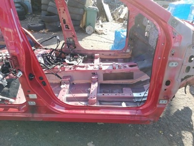 Renault kadjar порог блок двигателя правый фото №1