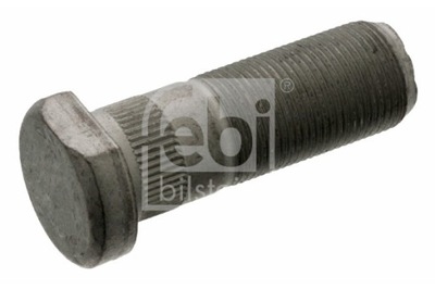 FEBI BILSTEIN БОЛТ ШЕСТЕРНИ M22X1.5 X63 73MM СТАЛЬ IVECO EUROTECH MH