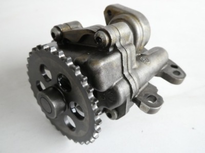 Насос оливи ford transit mk7 ducato iii 2.2tdci фото №1