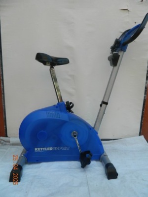 ROWER TRENINGOWY MAGNETYCZNY KETTLER ESPRIT