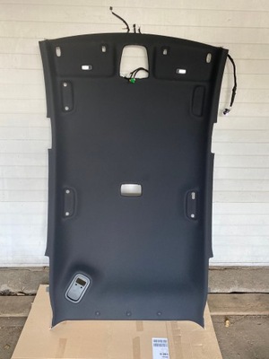 Потолок потолок kia sportage v чёрный фото №1