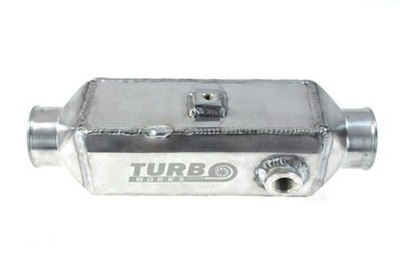 INTERCOOLER AGUA TURBOWORKS 220X85X85 2,5