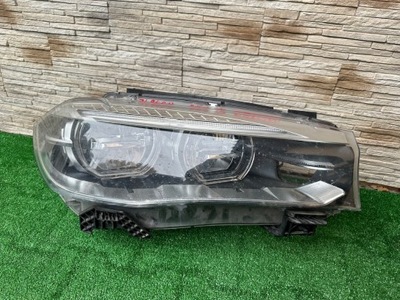 ФАРА BMW X5 F15 F85 X6 F16 F86 ADAPTIVE LED (СВІТЛОДІОД) 7494812