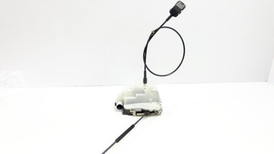 Renault twingo ii замок дверь правый перед фото №1