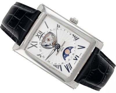 FREDERIQUE CONSTANT CARREE MOON PHASE FULL SET 2013