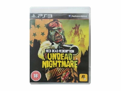 Red Dead Redemption Undead Nightmare