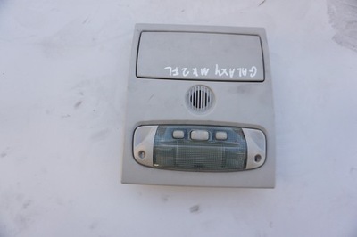 Лампа освітлення салону ford galaxy mk2 fl фото №1