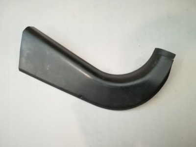 Права нижня захист поріг стійка bmw e39 8159518 фото №1