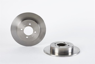 BREMBO 08.5443.40 ДИСК ТОРМОЗНОЙ