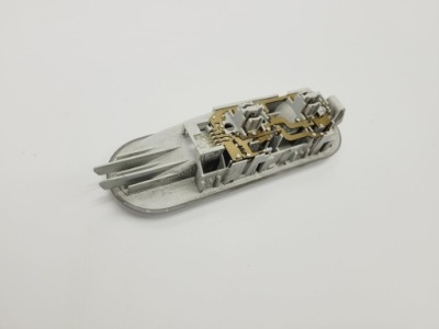 Лампа освітлення podsugitki renault kangoo 2 2013- 12932 фото №1