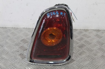 Лампа правий задня mini cooper s r56 фото №1